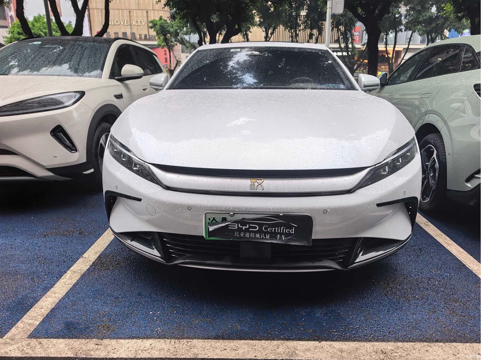 BYD Han, 2023 2