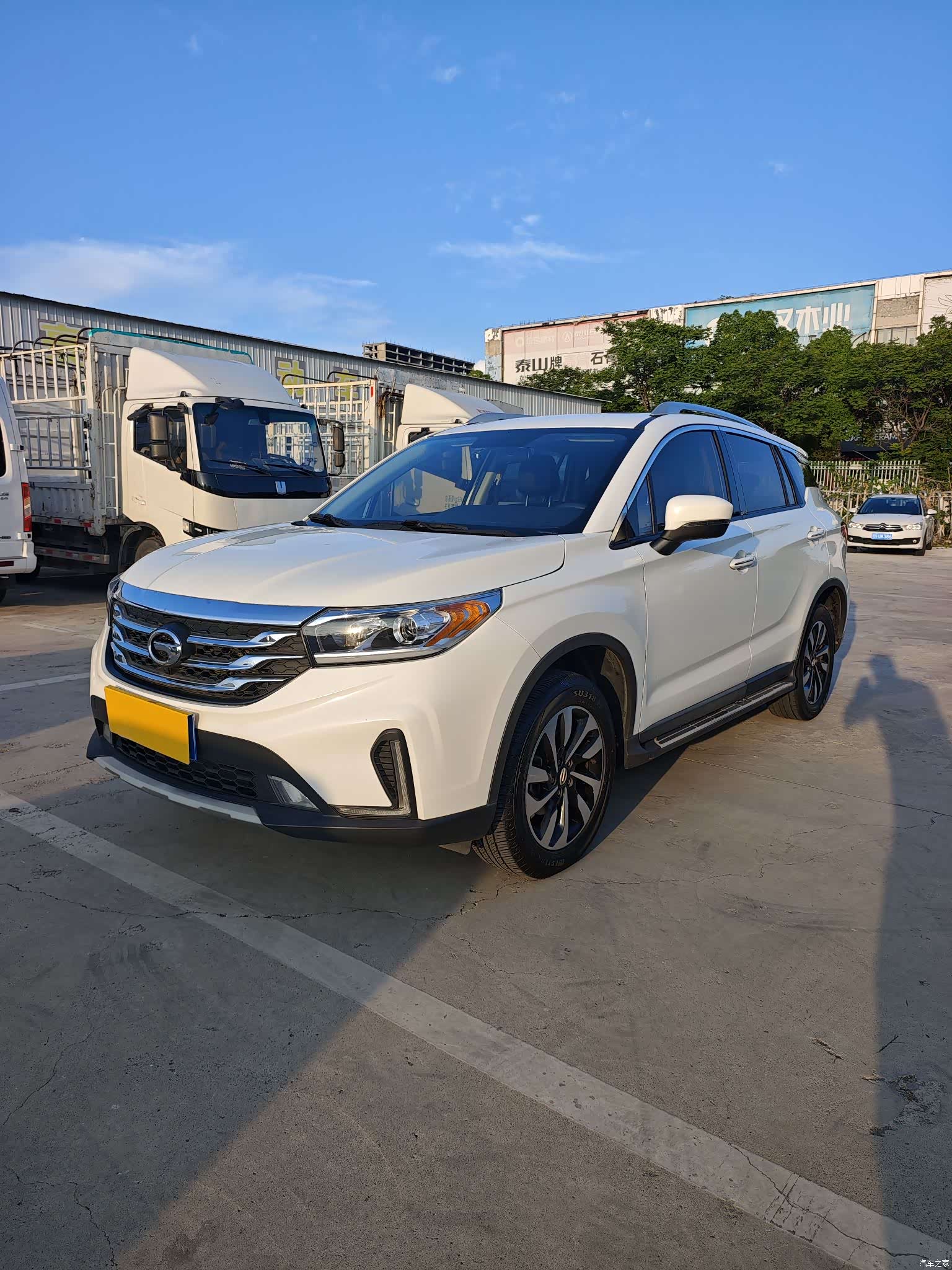 GAC GS4, 2019 1