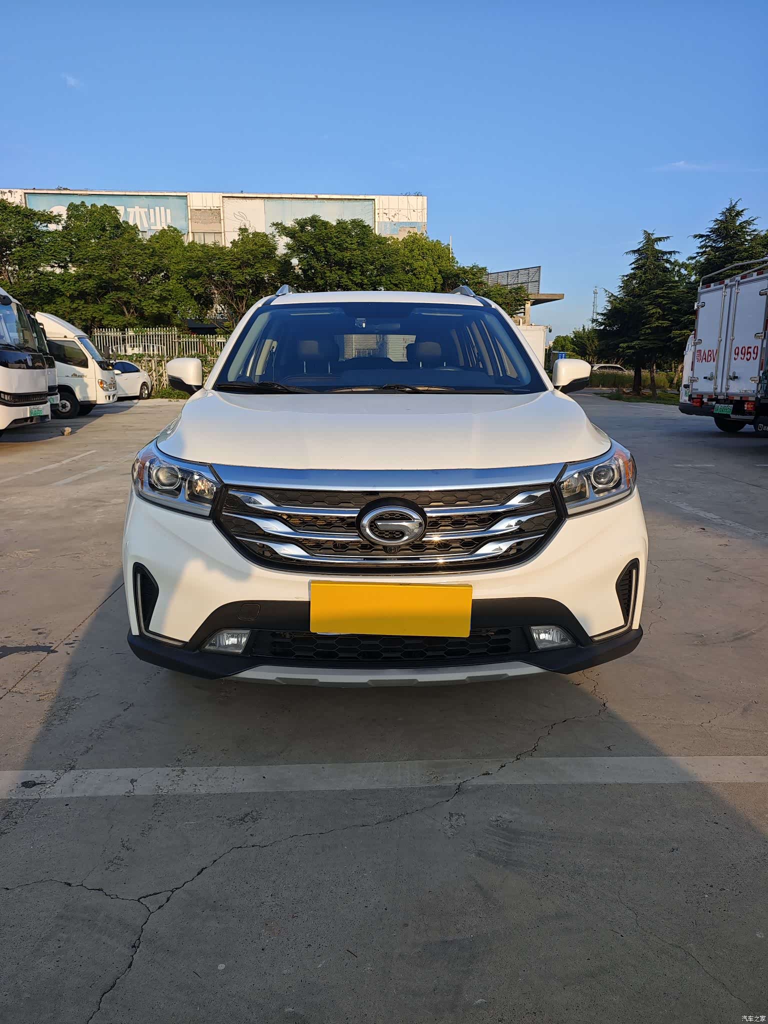 GAC GS4, 2019 2