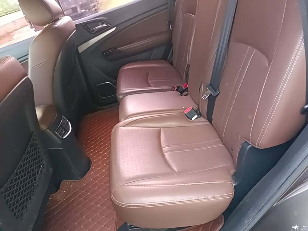BYD S7, 2017 17