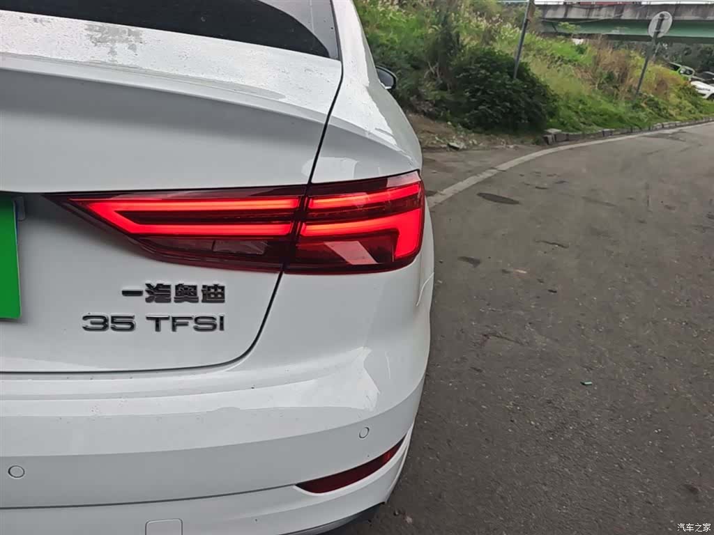 Audi A3, 2020 8