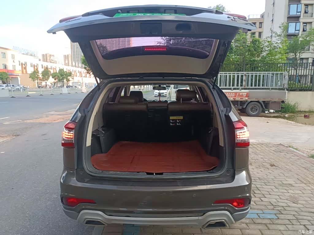 BYD S7, 2017 19