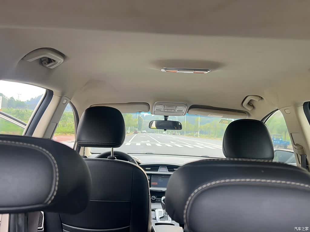 Geely Emgrand, 2018 7