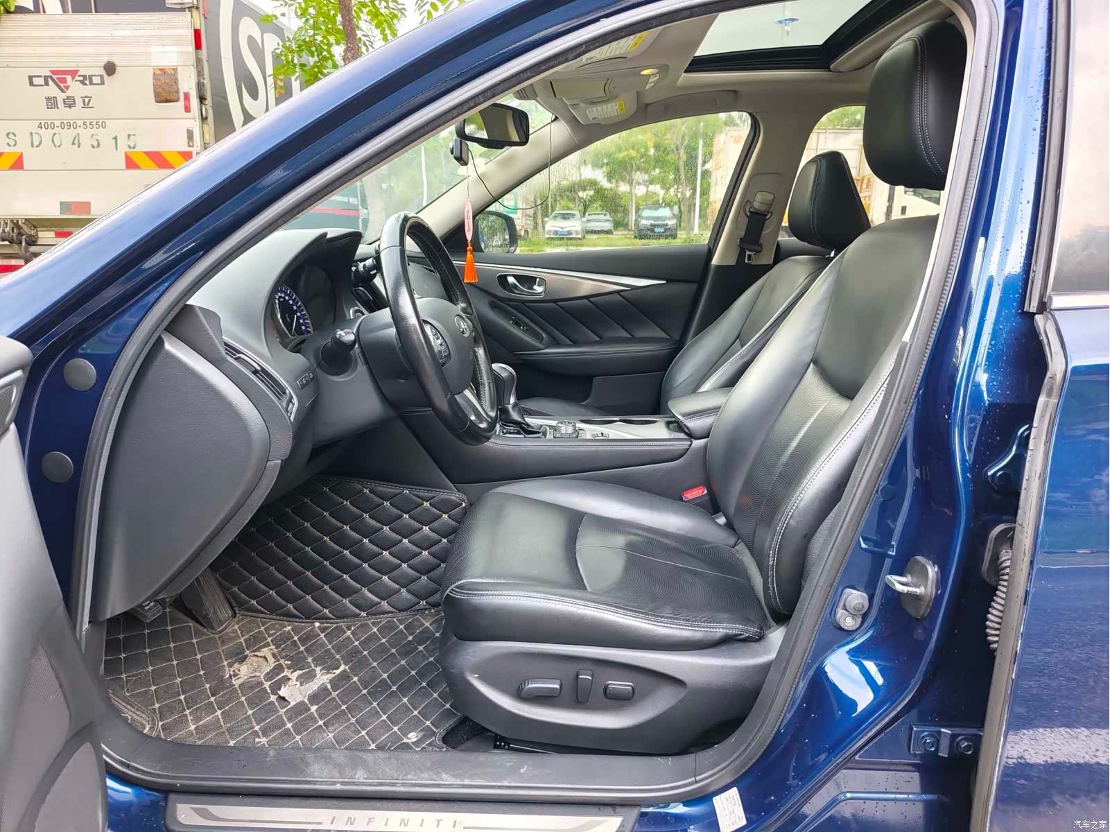 Infiniti Q50L, 2016 12