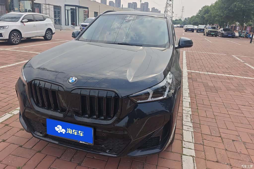 BMW X1, 2024 1