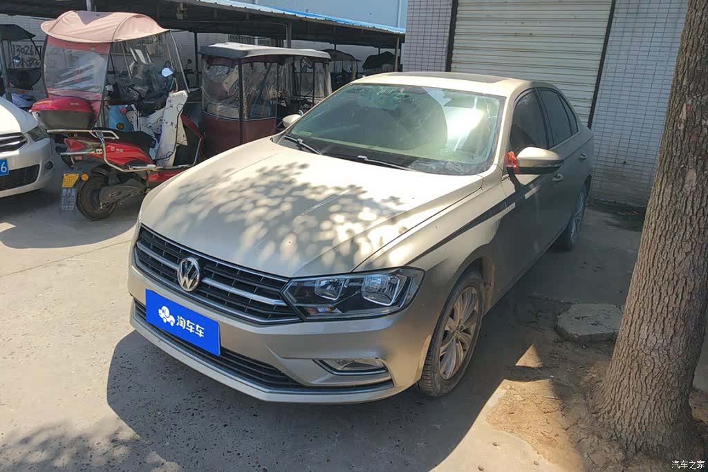 Volkswagen Bora, 2016 1
