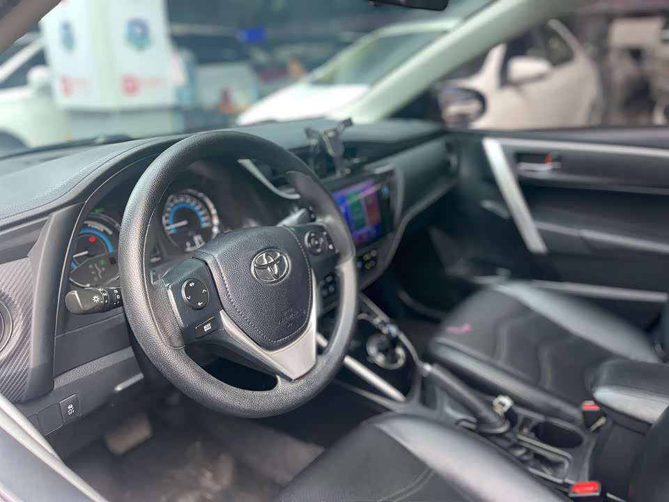 Toyota Lei Ling Toyota Lei Ling