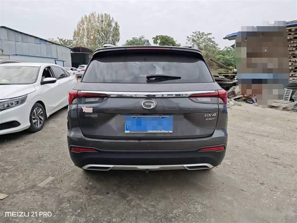Trumpchi Trumpchi GS4