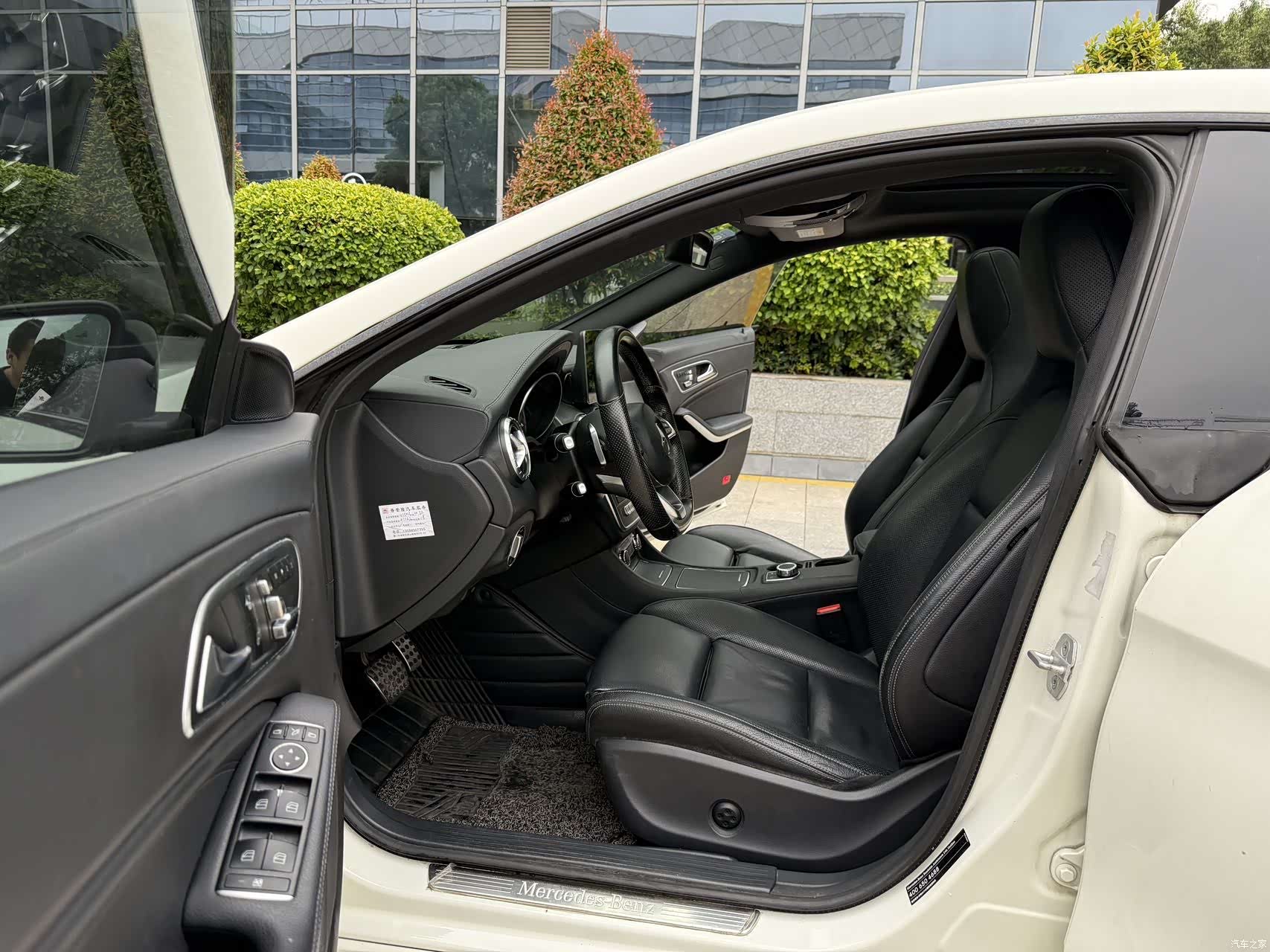 Mercedes-Benz CLA, 2018 4