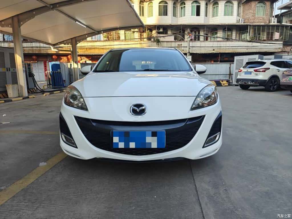 Mazda 3, 2014 2