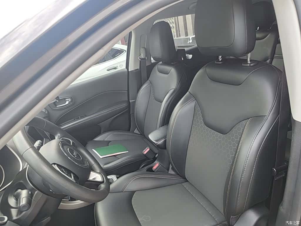 Jeep Compass, 2019 15