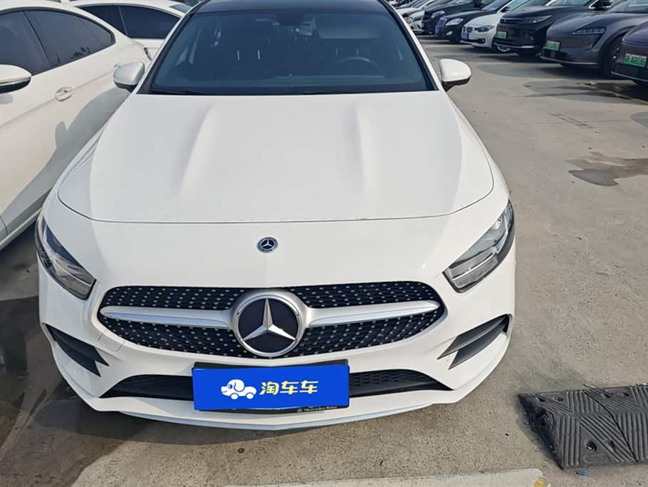 Mercedes-Benz Class A