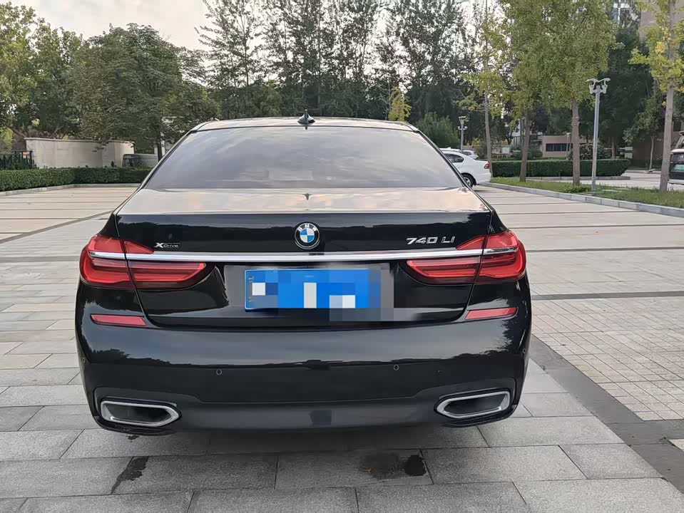 BMW 7 series