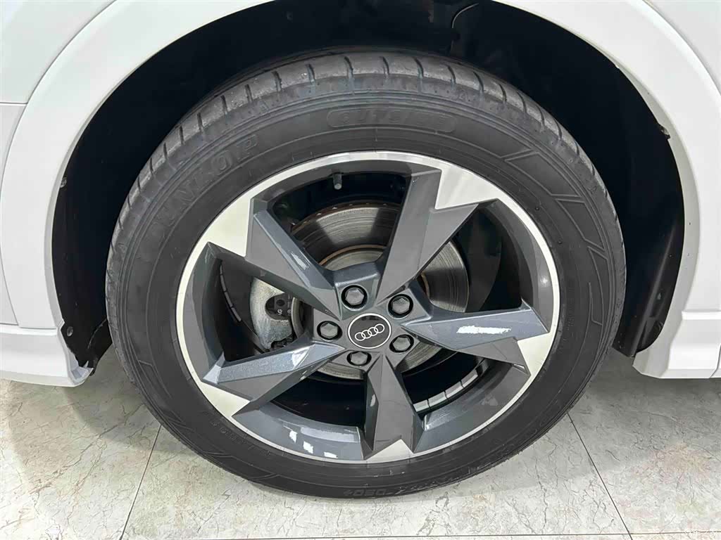 Audi Q3, 2022 19