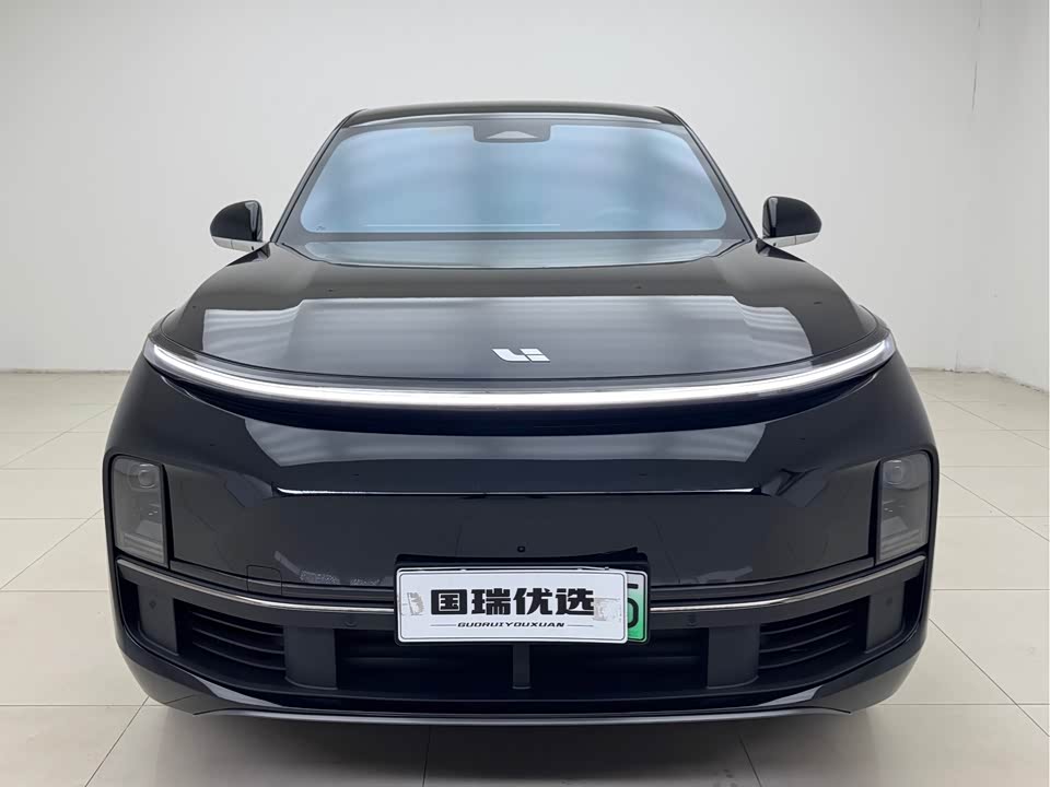 Li Auto Ideal L8