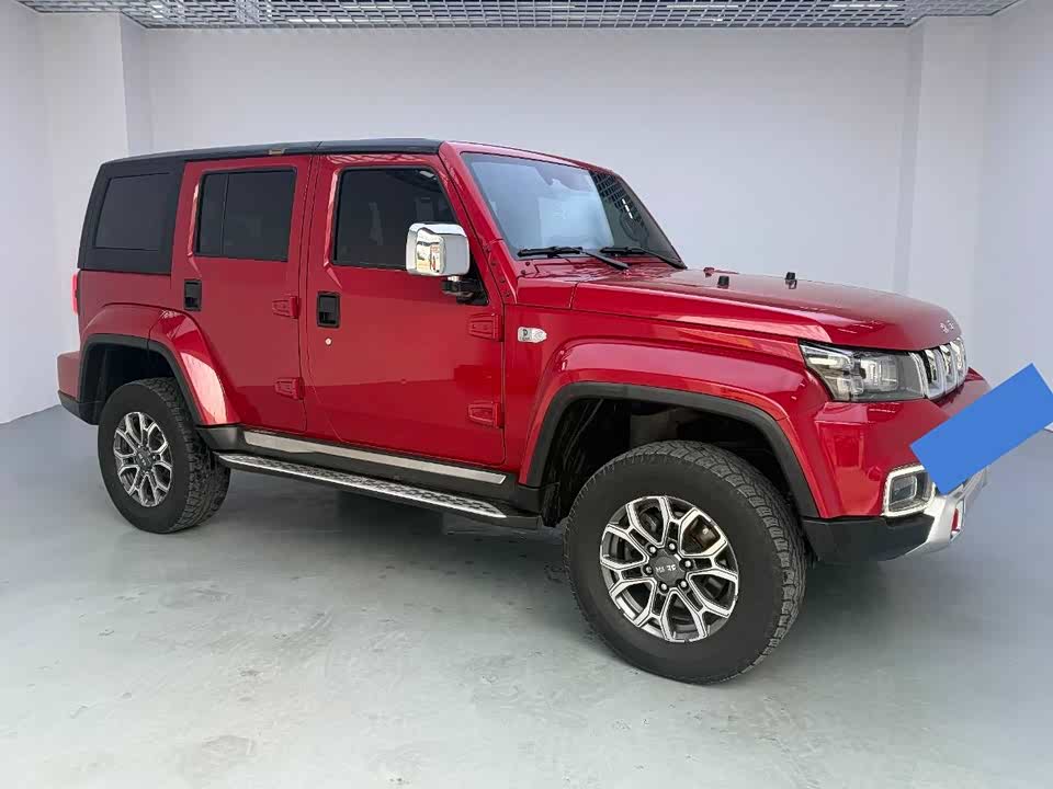Beijing BJ40