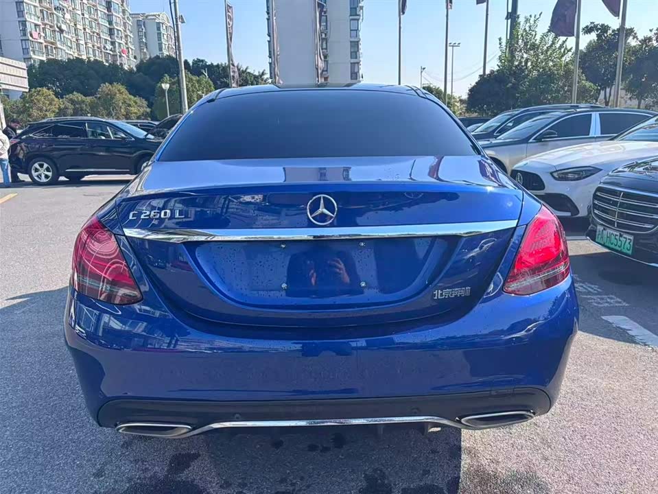 Mercedes-Benz Class C