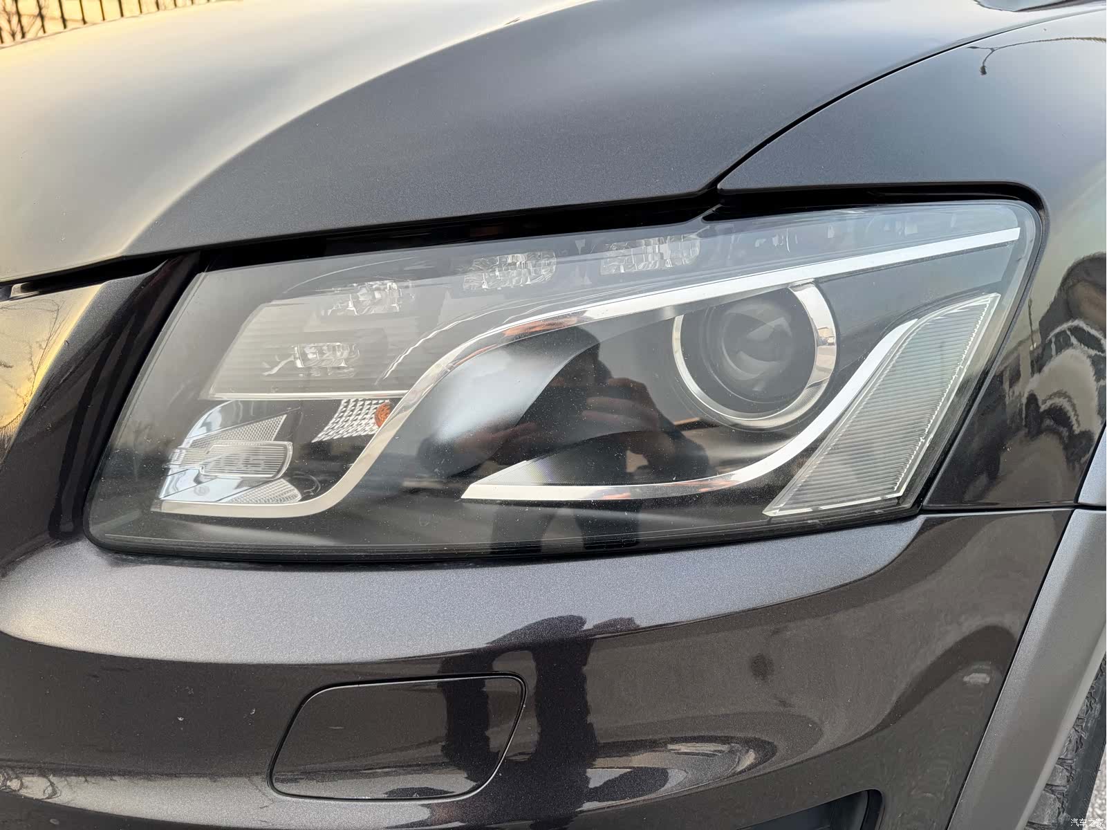 Audi Q5, 2012 все фото