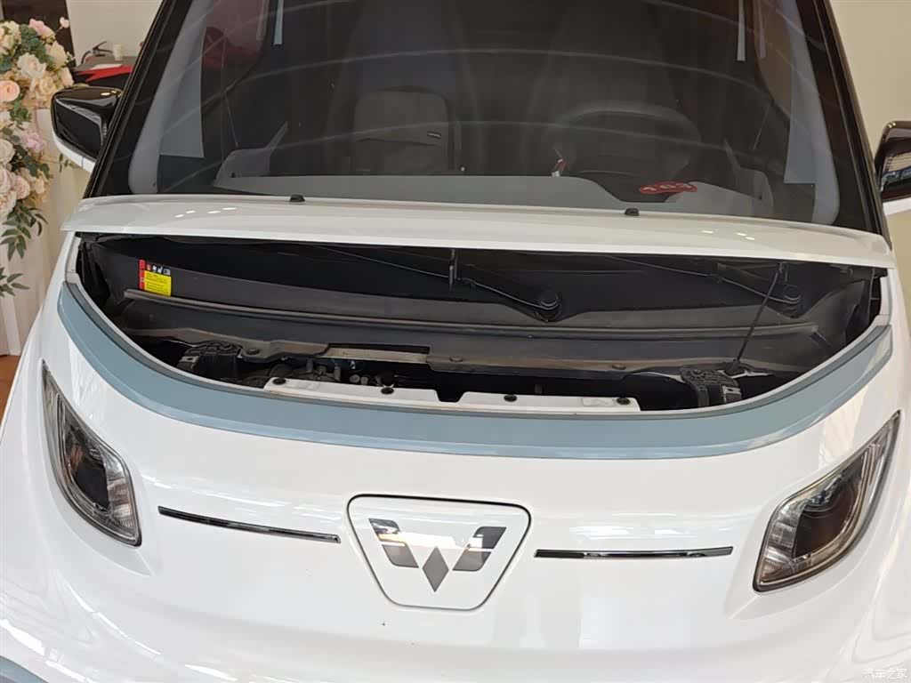 Wuling NanoEV, 2022 20