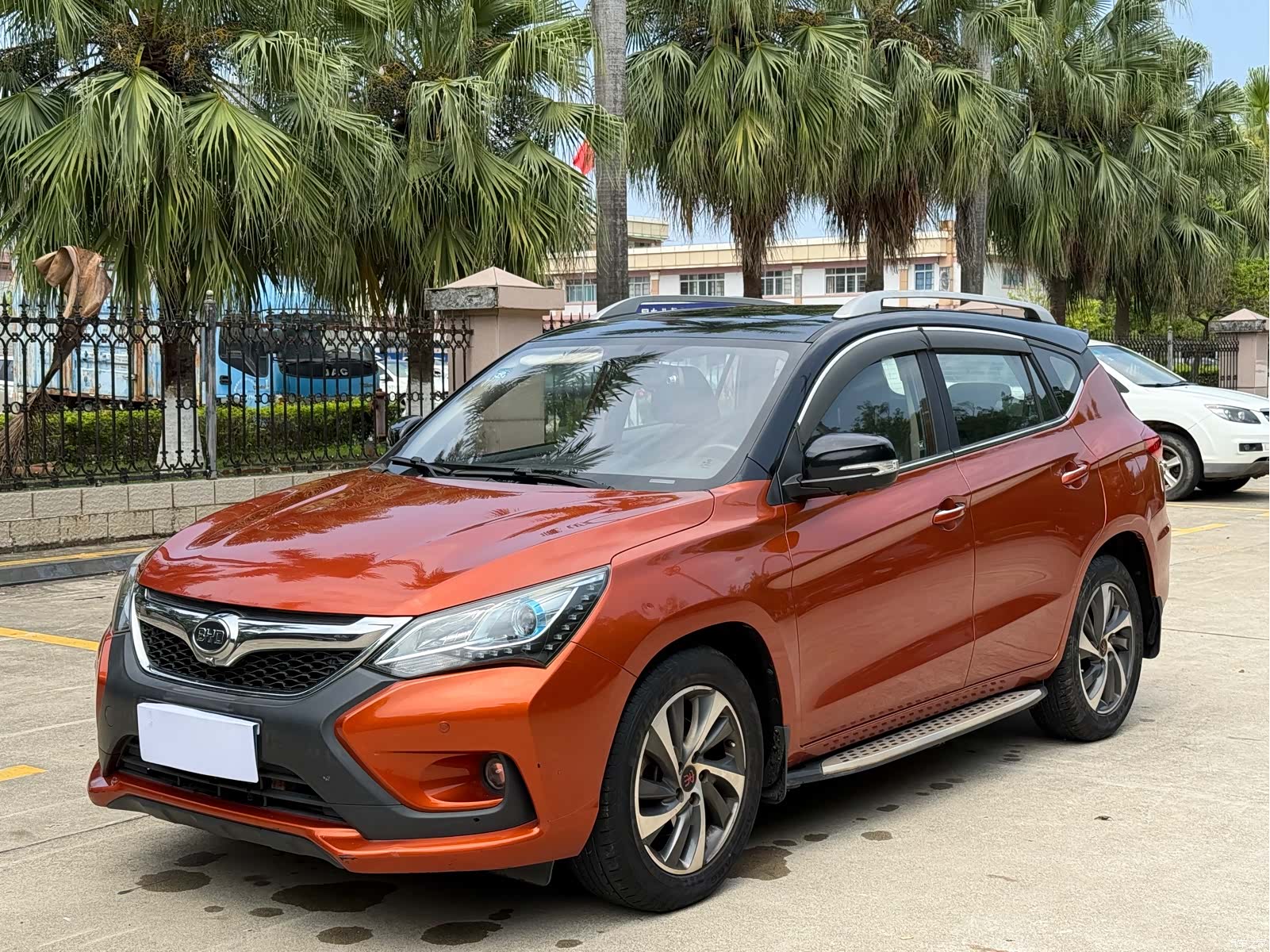 BYD Song, 2016 1