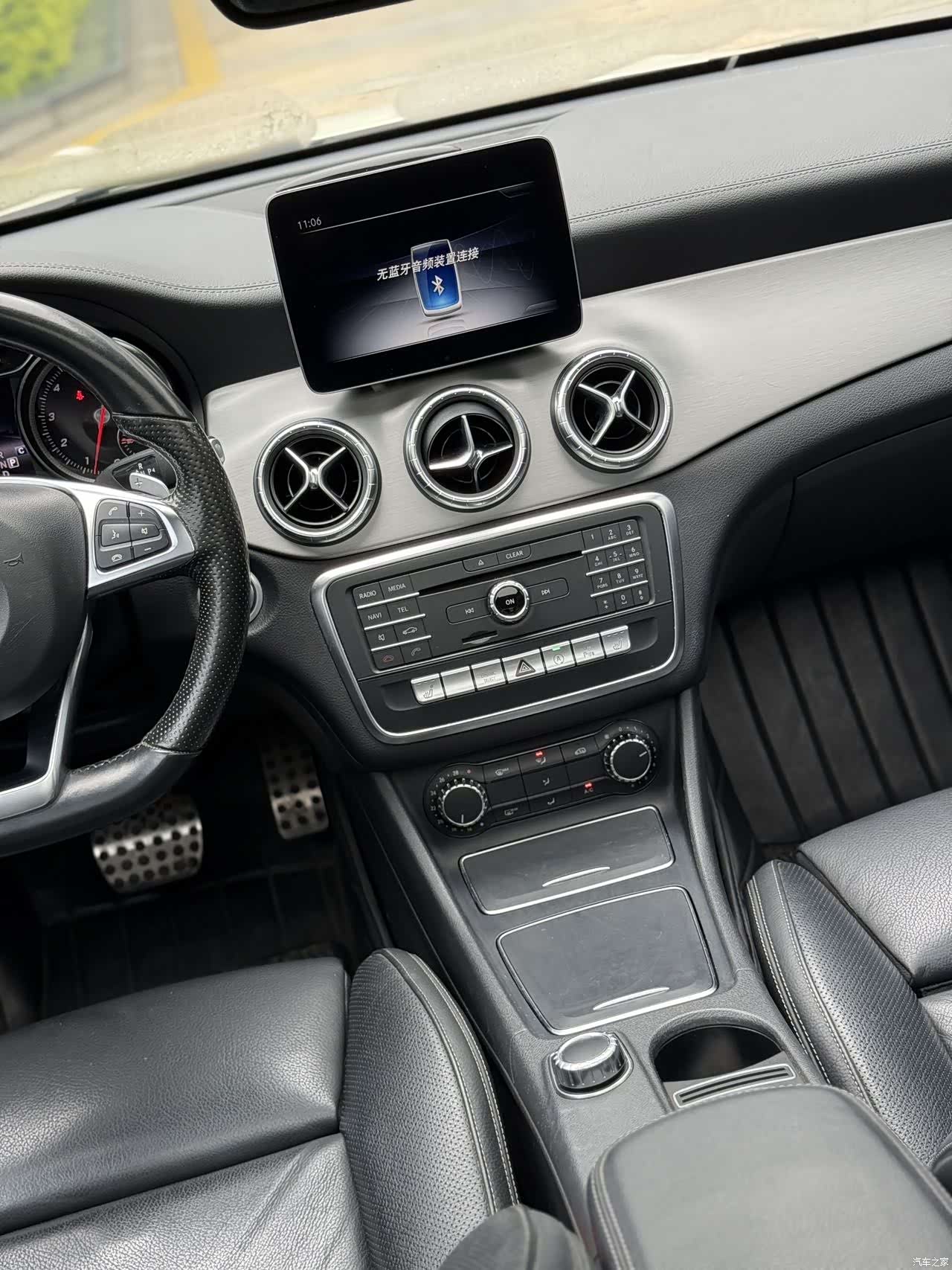 Mercedes-Benz CLA, 2018 8