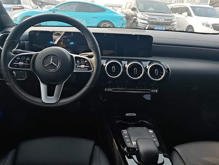 Mercedes-Benz Class A