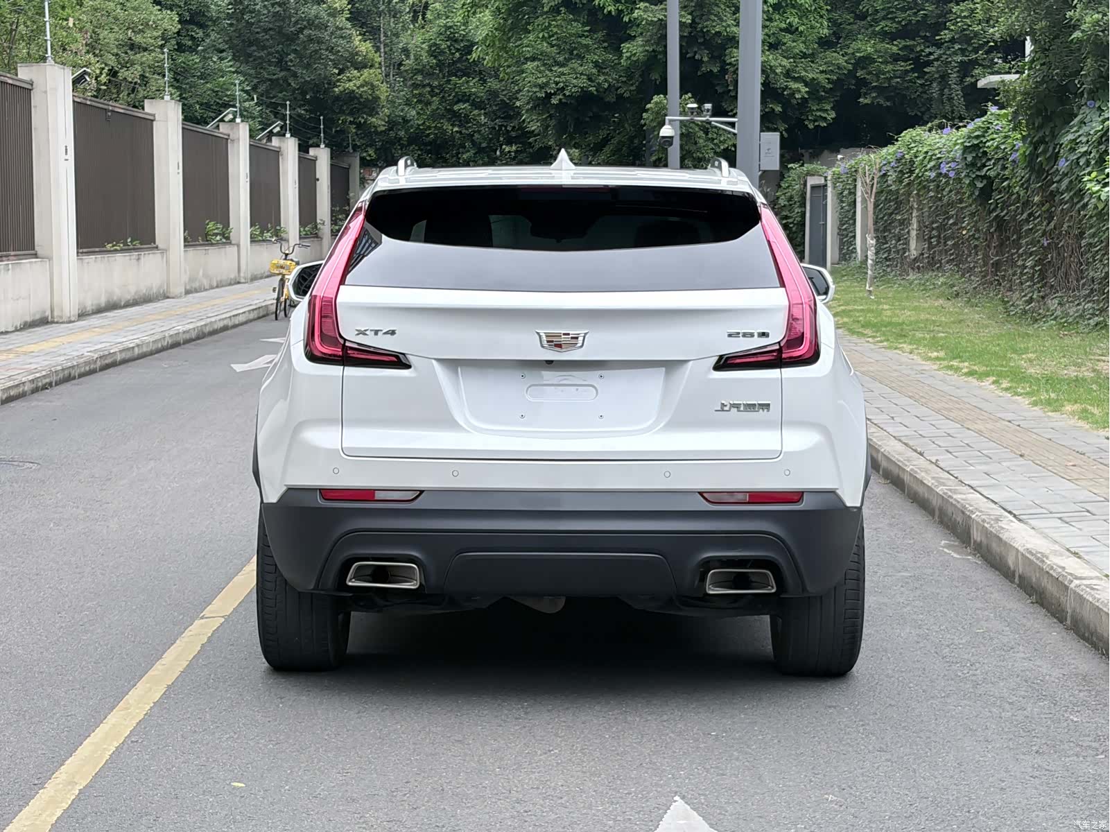 Cadillac XT4, 2021 6