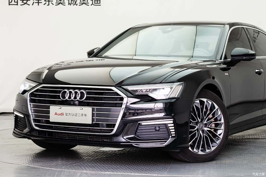 Audi A6L, 2020 6