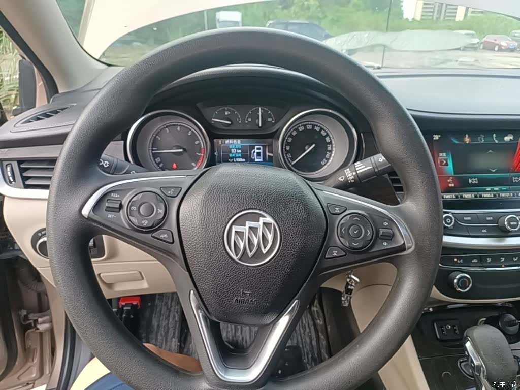 Buick Verano, 2017 11