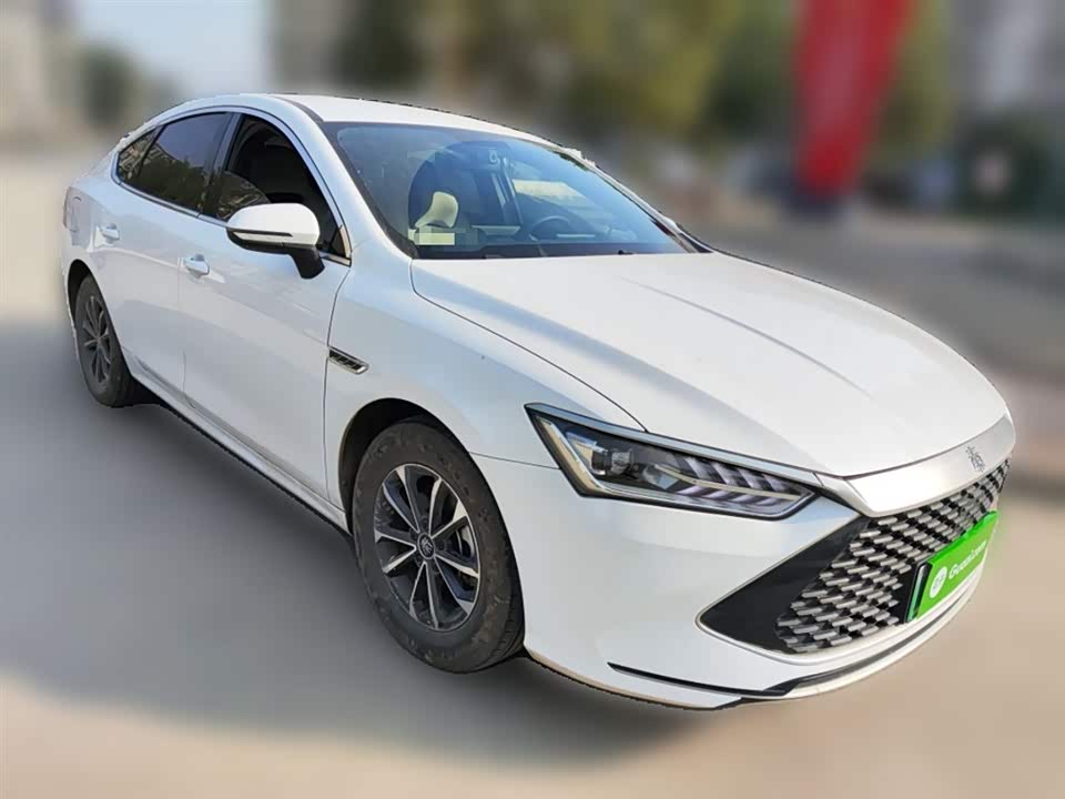 BYD Qin Yuan