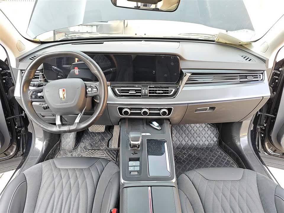 Hongqi HS5 Hongqi HS5