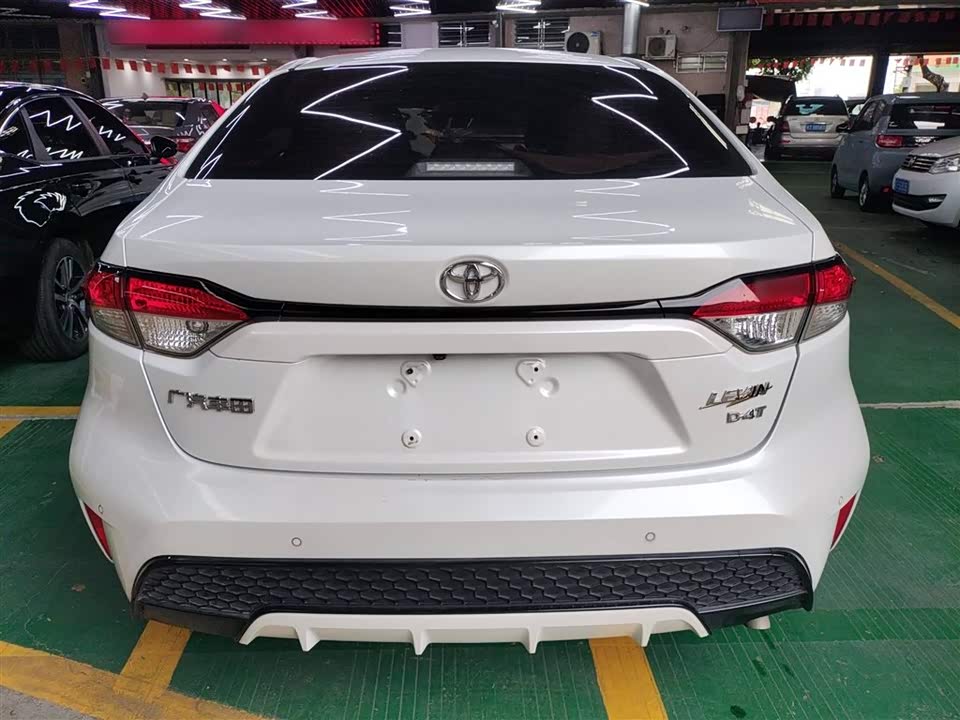 Toyota Lei Ling
