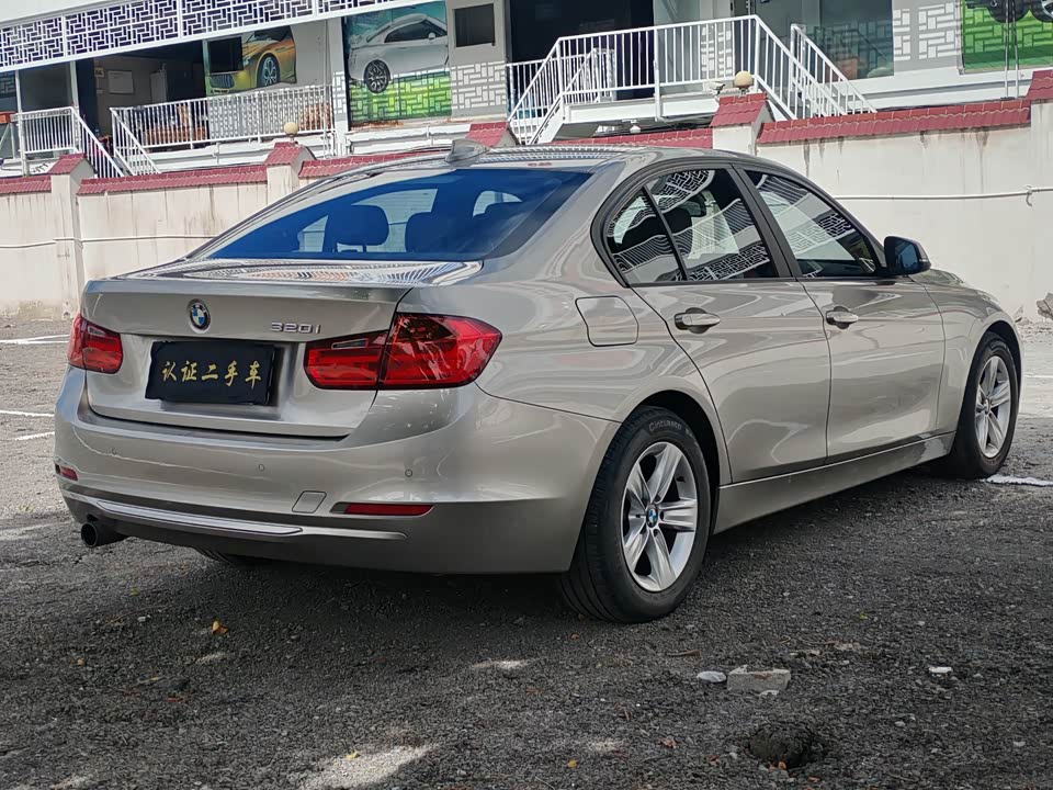 BMW 3 series