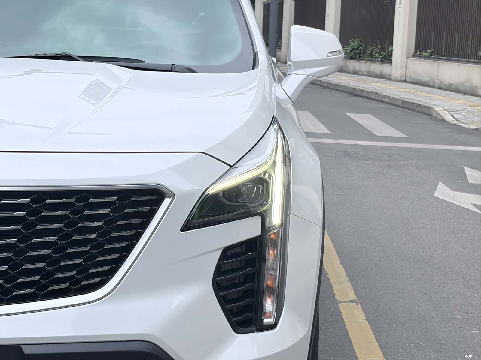 Cadillac XT4, 2021 8