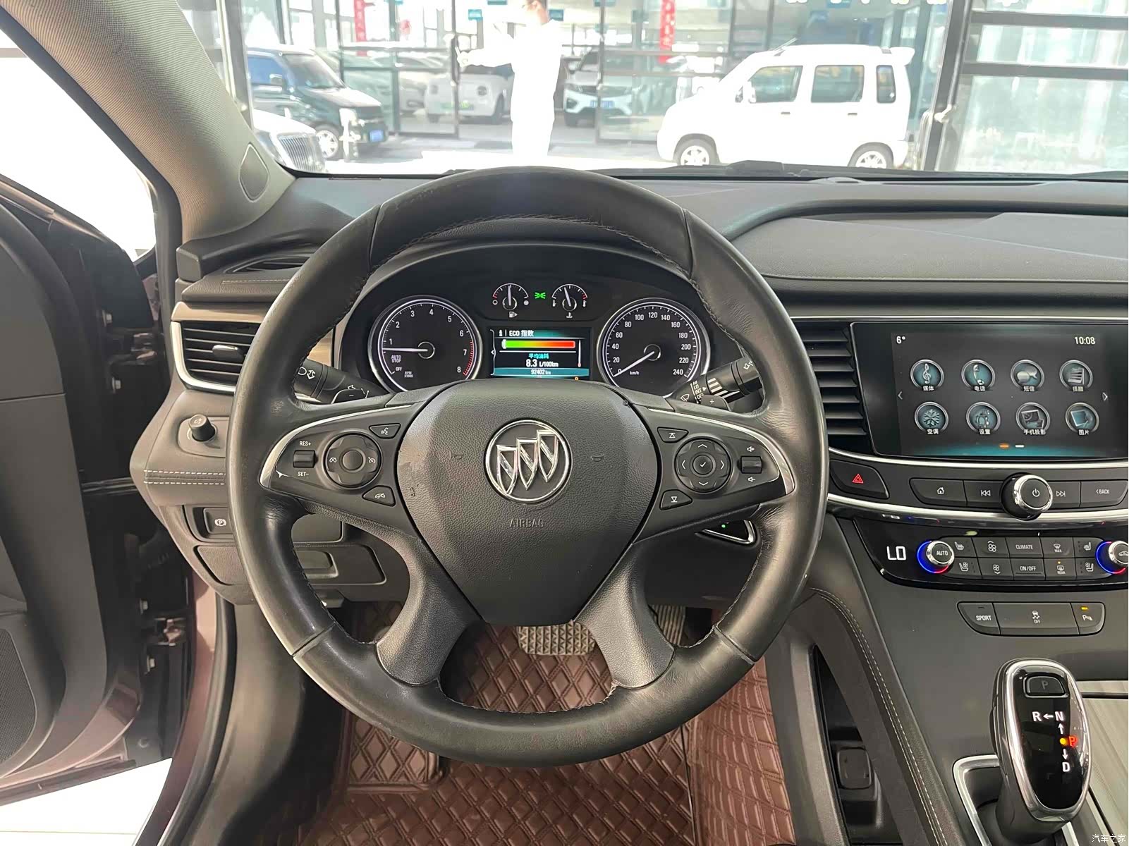 Buick LaCrosse, 2019 9