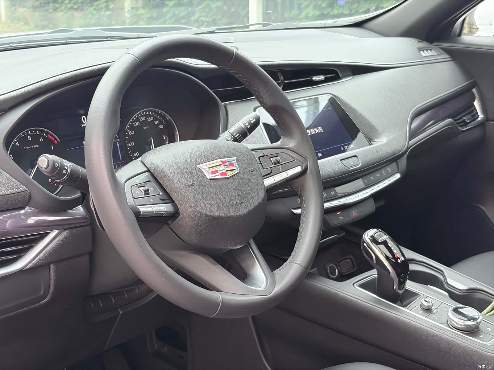 Cadillac XT4, 2021 15