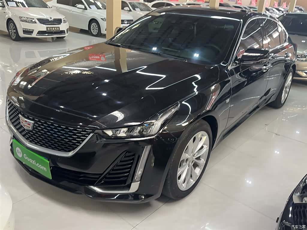 Cadillac CT5, 2023 11