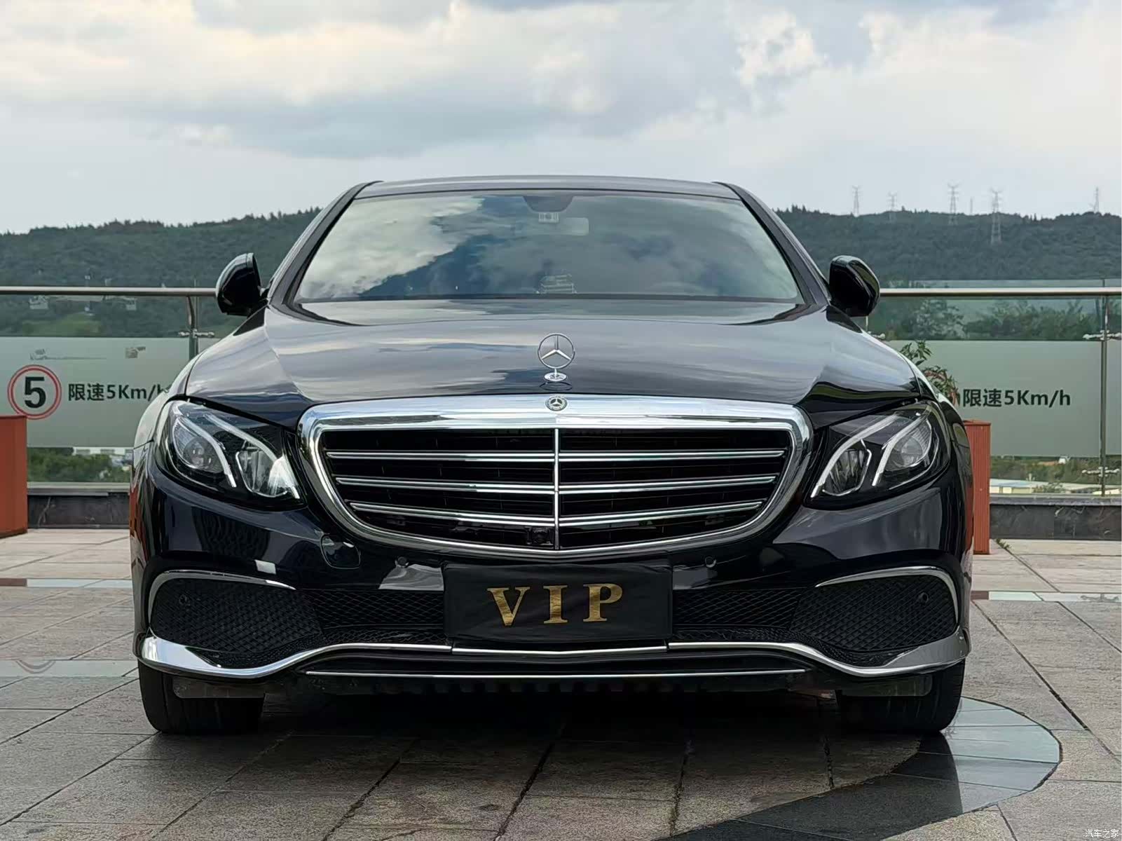 Mercedes-Benz E-Class, 2019 2