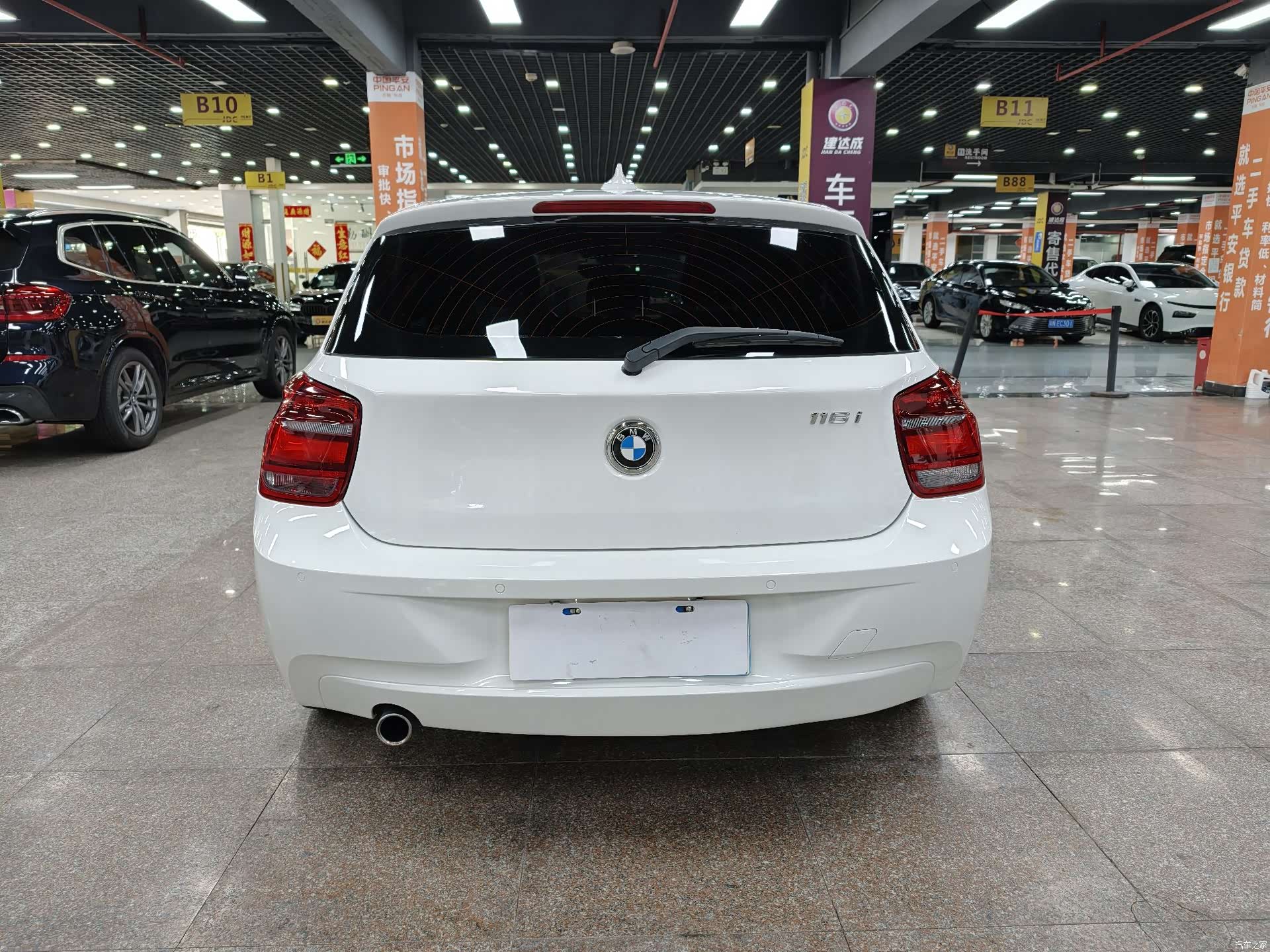 BMW 1 Series, 2014 все фото