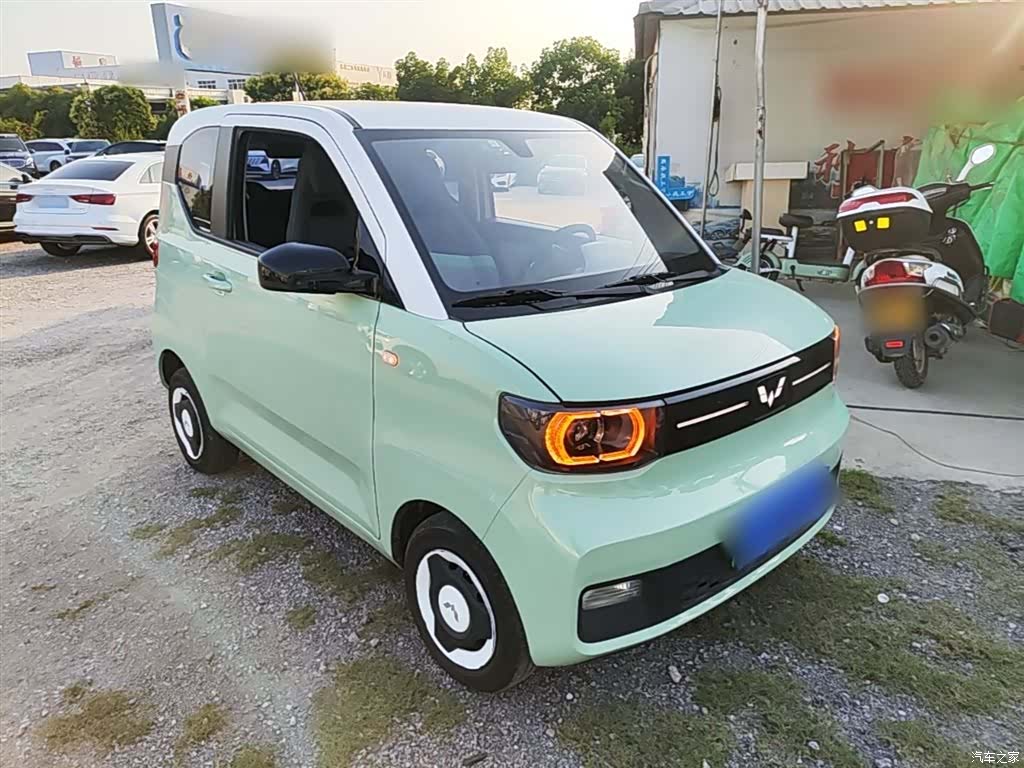 Wuling MINIEV, 2022 4