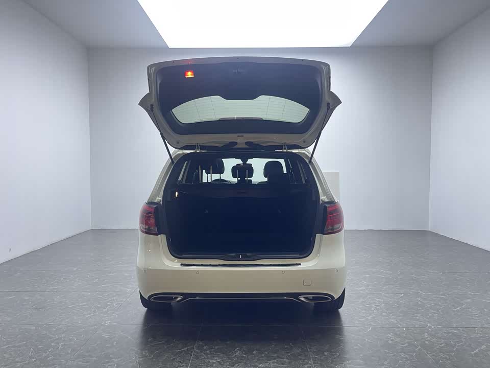 Mercedes-Benz Class B