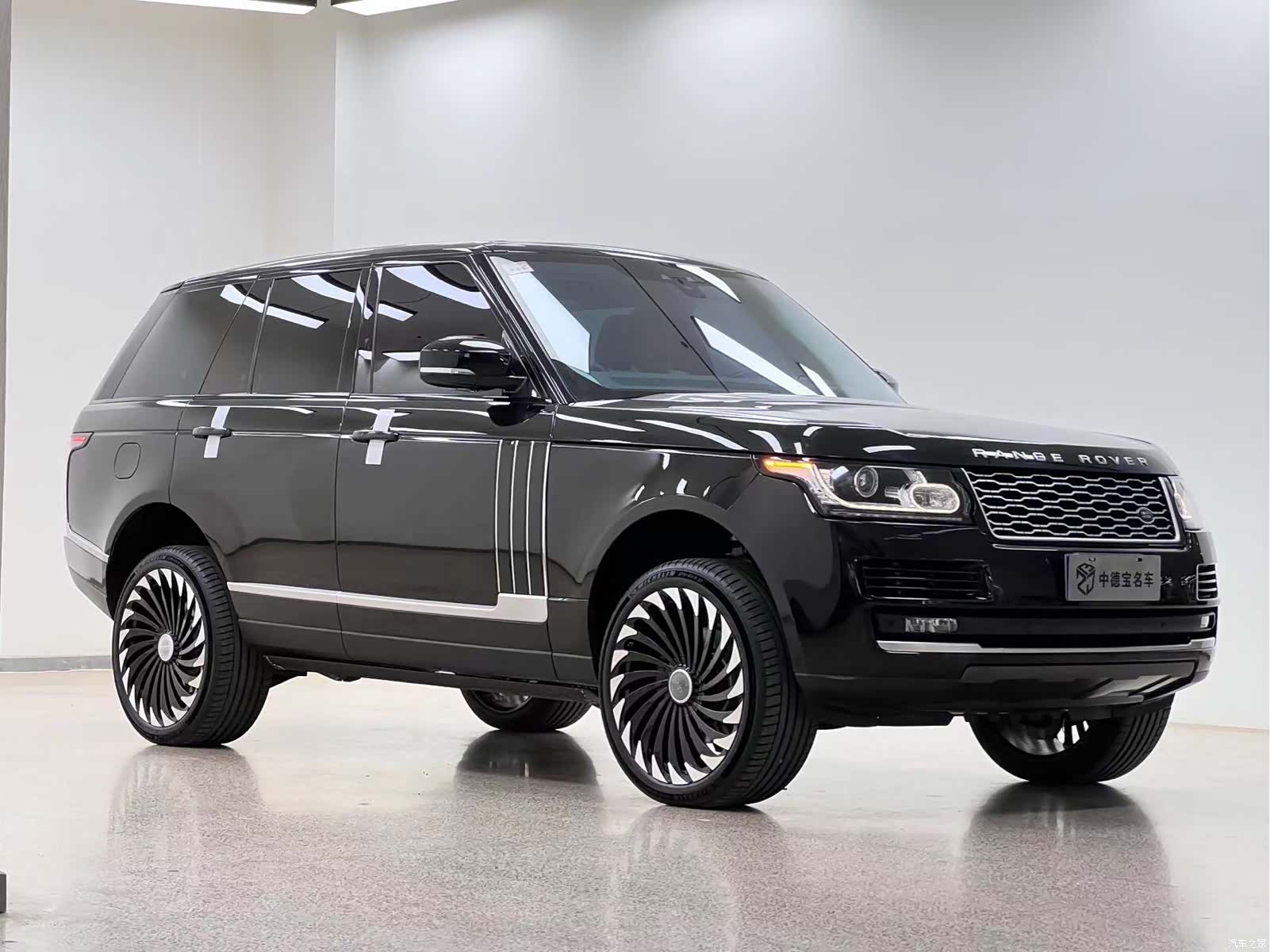 Land Rover Range Rover, 2018 3