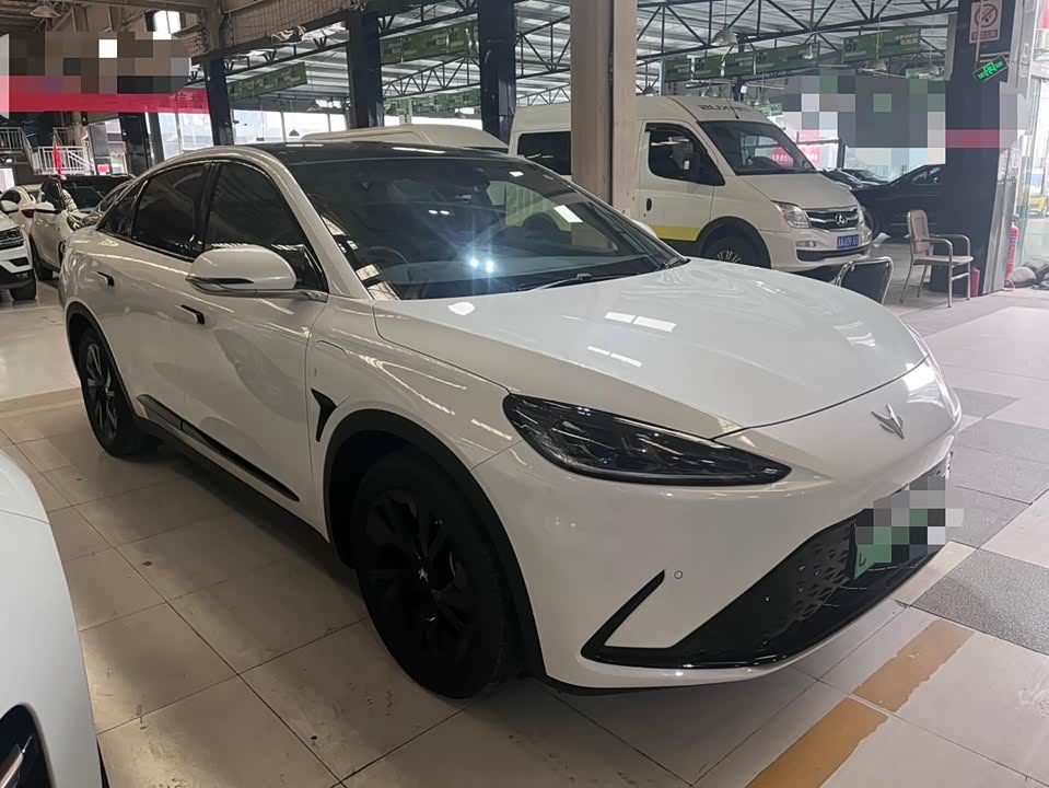 ARCFOX Polar Fox Alpha S