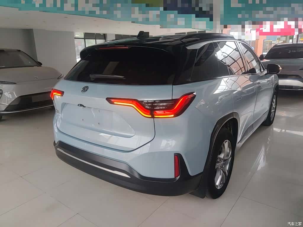 NIO ES6, 2020 7