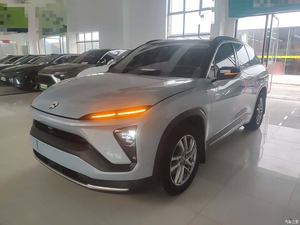 NIO ES6, 2020 2