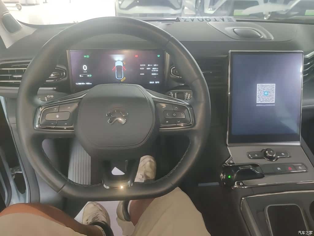 NIO ES6, 2020 10
