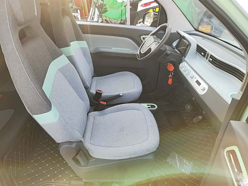 Wuling MINIEV, 2022 25