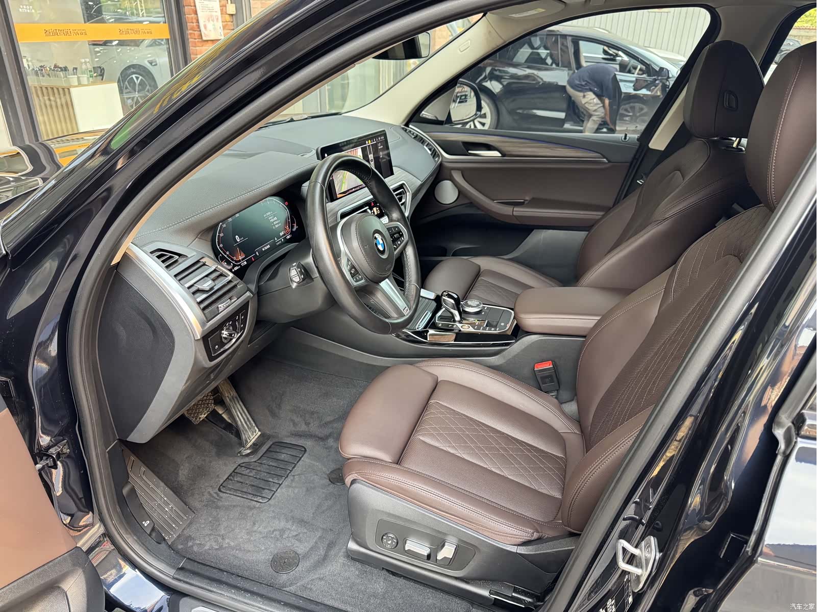 BMW X3, 2022 8