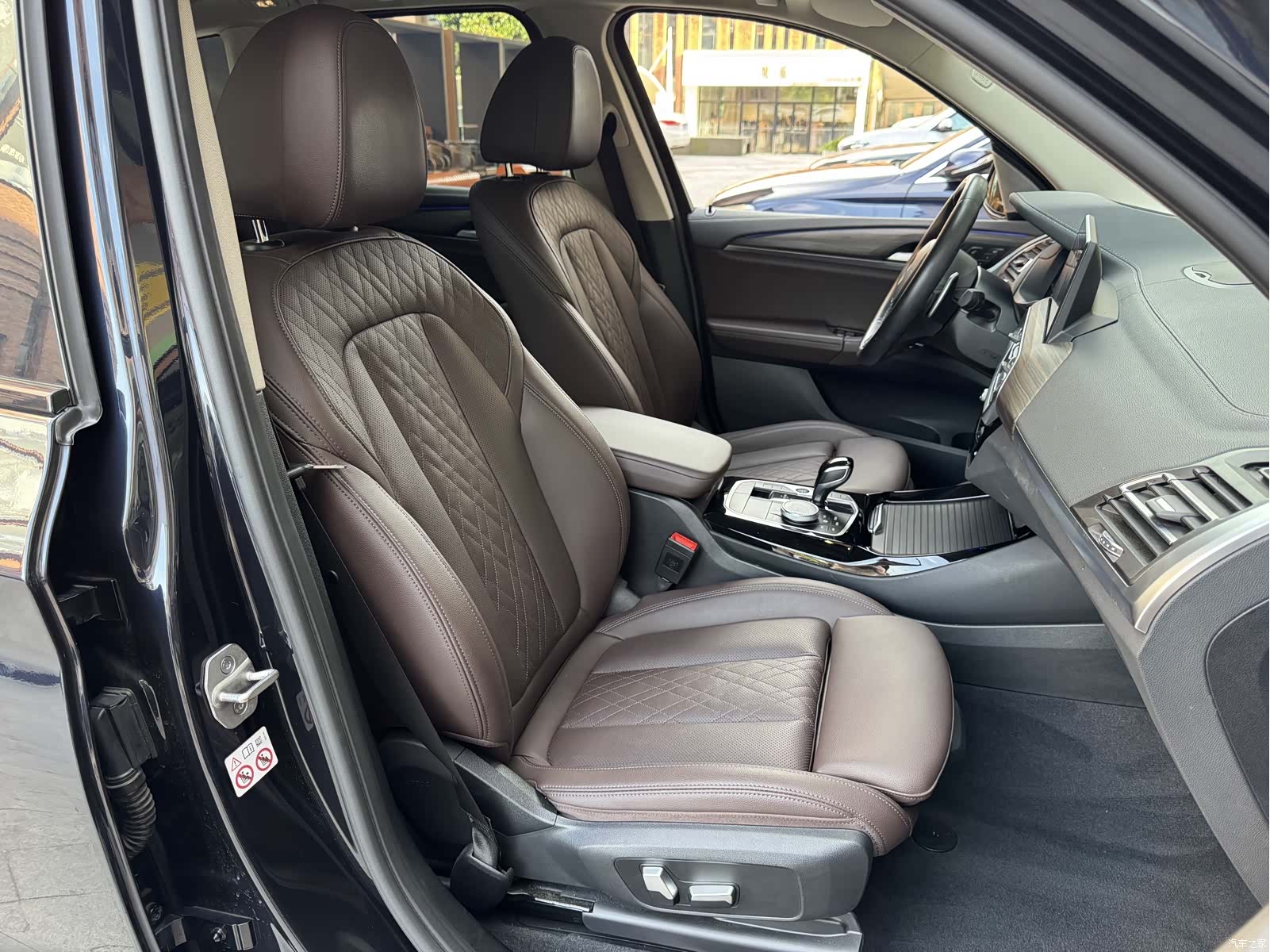 BMW X3, 2022 21