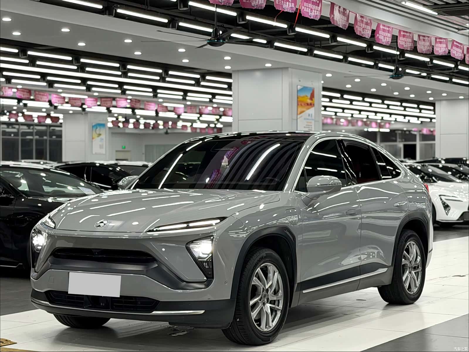 NIO ES6, 2021 1